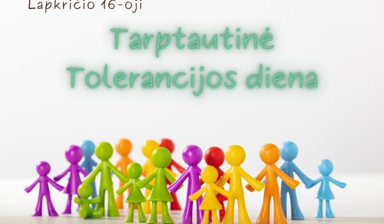 Tolerancijos diena